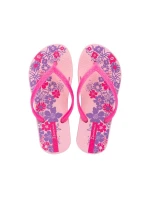 Detské žabky Ipanema Classic Happy pink pre dievčatá