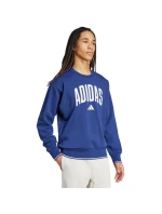 Pánska mikina adidas Collegiate Sweatshirt blue JM1734 pánska Pánska mikina adidas Collegiate Sweatshirt blue JM1734 pánska