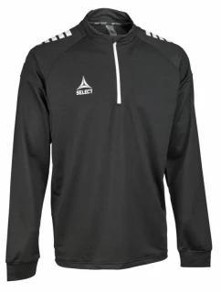 model 21719581 v 25 rozepínací fotbalová tréninková mikina černá - Select
