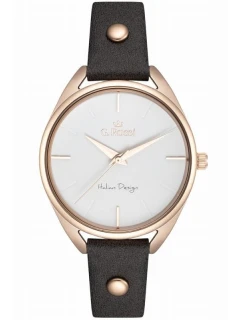 Dámske hodinky G.ROSSI 12191A2-3B4 + BOX