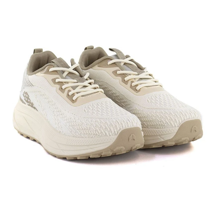 Dámská sportovní obuv na platformě béžová model 22060665 - Big Star