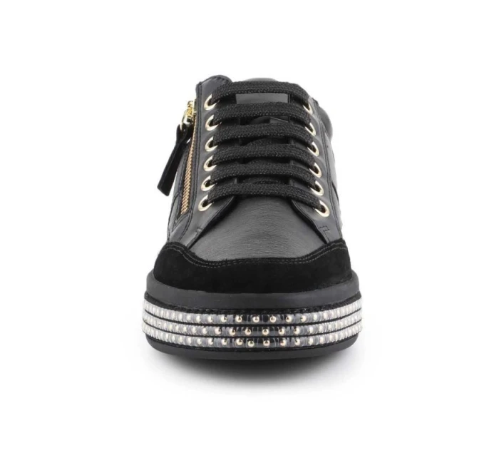 Geox D Leelu'e lifestylová obuv - D94FFE-08554-C9999