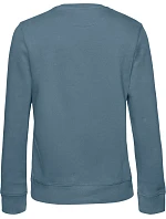 B&C QUEEN Crew Neck_° Dámská mikina  blue model 22484895