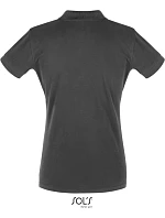 SOL'S Perfect Women Dámské piqué polo model 22522444 dark grey SOL'S Perfect Women Dámské piqué polo model 22522444 dark grey