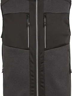Regatta TRA 914 Elastická vesta „E-volve“ 36.A914 ash/black