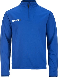 Evolve 2.0 Half Zip Jr Dětská tréninková bunda s 1/4 zipem model 22468283 - Craft Teamwear