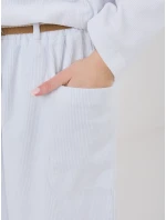 Spodnie IT SP model 22029945 biały - FPrice