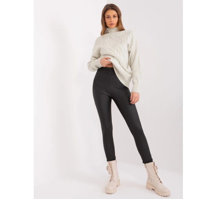 Nohavice LK SP 509496.89P čierna Nohavice LK SP 509496.89P čierna