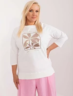 Blúzka RV BZ 9439.60 ecru