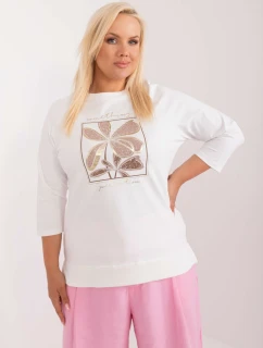 Blúzka RV BZ 9439.60 ecru