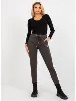 Spodnie dresowe RV DR model 21717601 khaki - FPrice