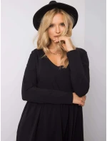 Šaty RV SK 6008.19X čierna