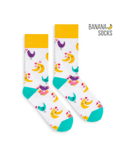 Banana Socks Ponožky Classic About Love