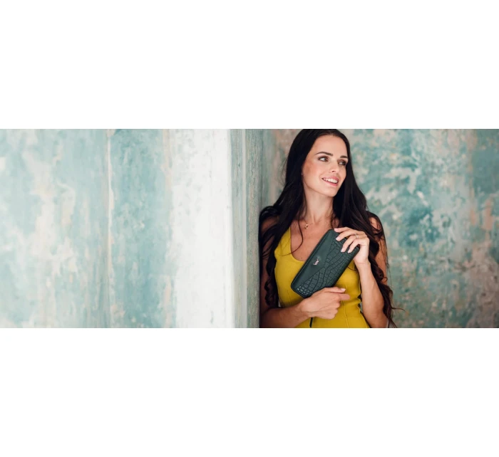 Peňaženka VUCH Keryth Green