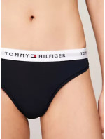Close to Body Dámské kalhotky THONG UW0UW03835DW5 - Tommy Hilfiger