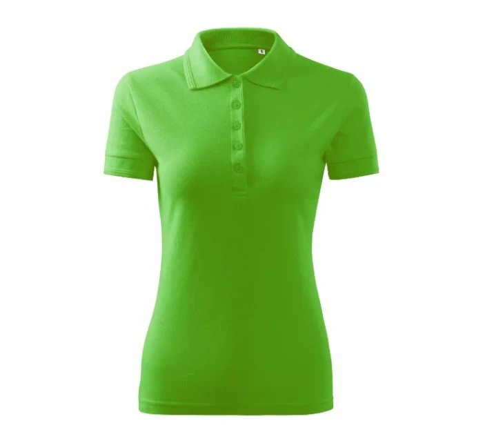 Pique Polo Free polokošile dámská apple green