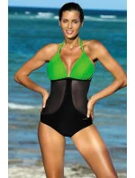 Dámske plavky monokiny Priscilla M-428 - Marko Dámske plavky monokiny Priscilla M-428 - Marko