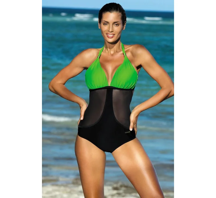 Dámske plavky monokiny Priscilla M-428 - Marko Dámske plavky monokiny Priscilla M-428 - Marko