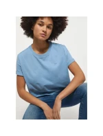 Dámske tričko Alina C 1013387 5124 Jeans blue - Mustang