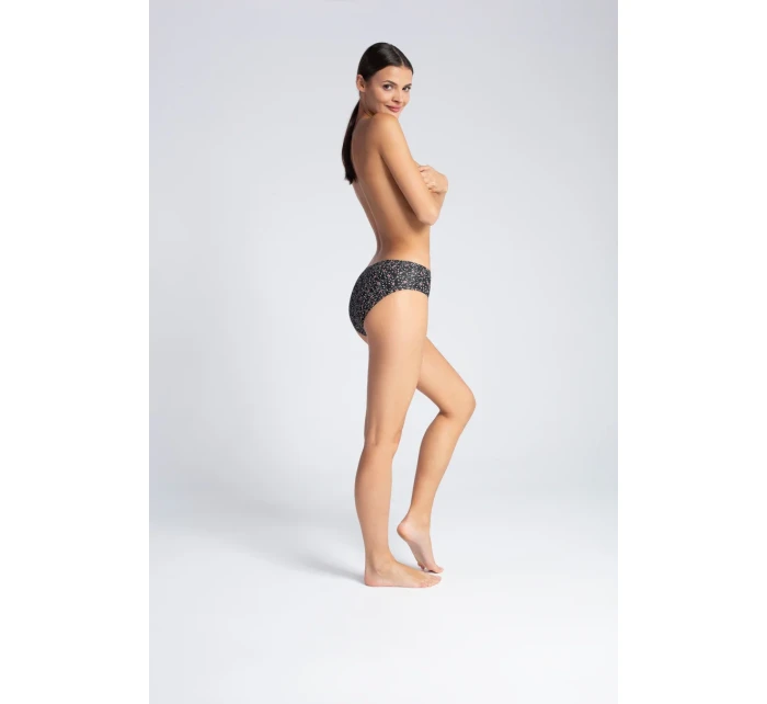 Dámske nohavičky - BIKINI COTTON COMFORT PRINT 08