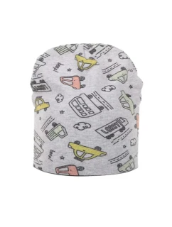 BAVLNENÁ DVOJITÁ ČIAPKA CDS-006