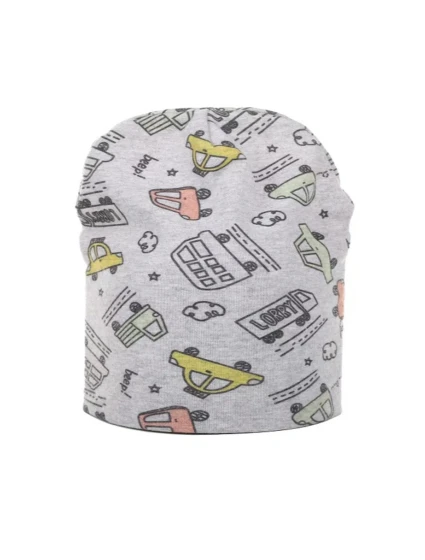 BAVLNENÁ DVOJITÁ ČIAPKA CDS-006