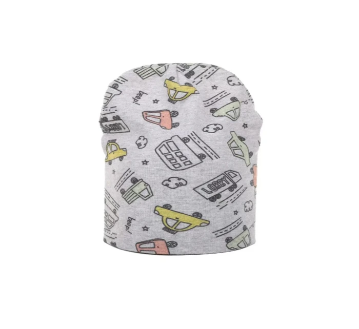 BAVLNENÁ DVOJITÁ ČIAPKA CDS-006