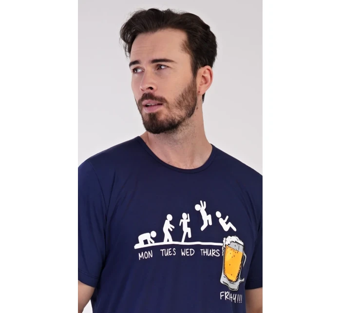 Pánske pyžamové šortky Filip