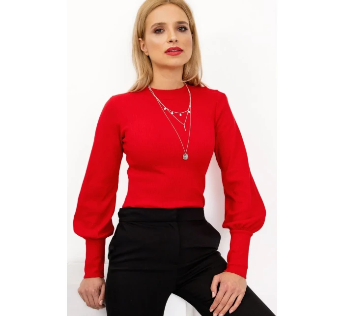 Blúzka model 168201 Rue Paris Blúzka model 168201 Rue Paris