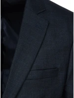 Pánské modré sako Dstreet model 21981801 - FashionStreet Pánské modré sako Dstreet model 21981801 - FashionStreet