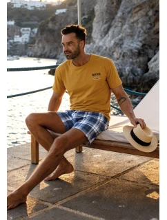 Pyžamo model 22012180 Montana 2 kr/r S2XL - Cornette