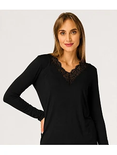 Tričko Key LVD 129 A26 long/r Merino Wool S-2XL