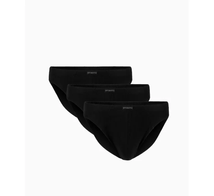 Pánske slipy Atlantic 3BMP-322 A'3 Pánske slipy Atlantic 3BMP-322 A'3