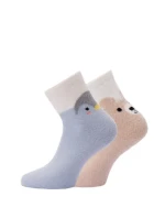 Ponožky WiK art.37731 Animal dámske A'2 35-42