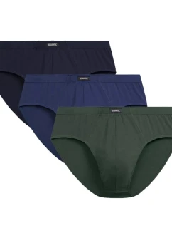 Pánske nohavičky 3 pack 129 - Atlantic