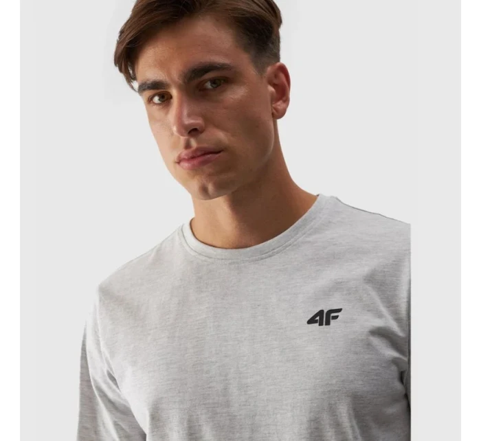 Pánske tričko 4F M 4FWMM00TTSHM1843 27M Pánske tričko 4F M 4FWMM00TTSHM1843 27M