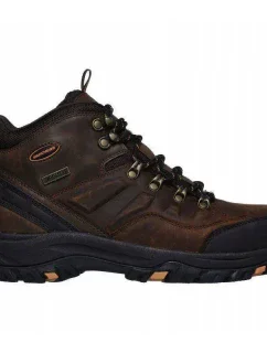 Topánky Skechers Relaxed Fit Relment Traven M 65529-CDB