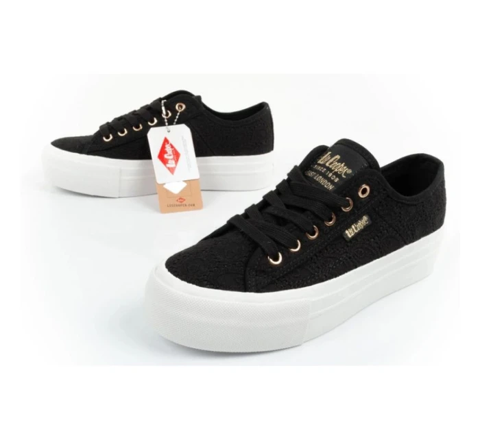 Lee Cooper Canvas W LCW-25-31-3439L dámska obuv