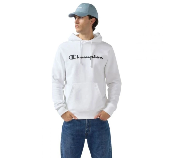 Champion Mikina s kapucňou M 221809.WW001 pánska