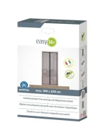 LAMELOVÁ SIEŤ PROTI KOMÁROM 100X220 CM SO ZATVÁRANÍM NA MAGNET LAMELOVÁ SIEŤ PROTI KOMÁROM 100X220 CM SO ZATVÁRANÍM NA MAGNET