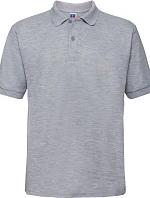 Russell Athletic 539M Piqué polo 10.539M light oxford