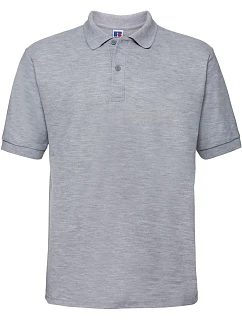 Piqué polo 10. light oxford model 22473698 - Russell Athletic