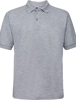 Piqué polo 10. light oxford model 22473698 - Russell Athletic