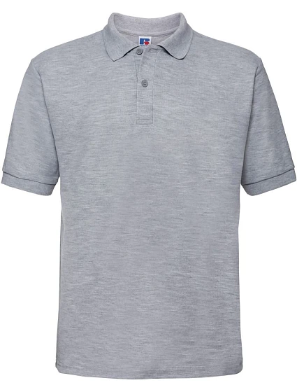 Russell Athletic 539M Piqué polo 10.539M light oxford Russell Athletic 539M Piqué polo 10.539M light oxford