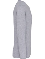 K 359 Pánské tričko s dlouhým rukávem model 22507875 oxford grey - Kariban K 359 Pánské tričko s dlouhým rukávem model 22507875 oxford grey - Kariban