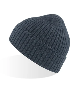 Pletená čepice "" melange model 22479584 - Atlantis Headwear