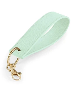 BagBase BG 747 Prívesok na kľúče „Boutique“ 52.0747 soft mint