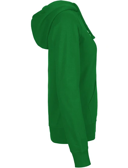 O Dámská mikina s kapucí z bio bavlny green model 22505923 - Neutral O Dámská mikina s kapucí z bio bavlny green model 22505923 - Neutral