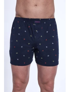 Cornette Comfort 002/299 farba: tmavomodrá