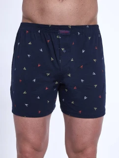 Cornette Comfort 002/299 farba: tmavomodrá